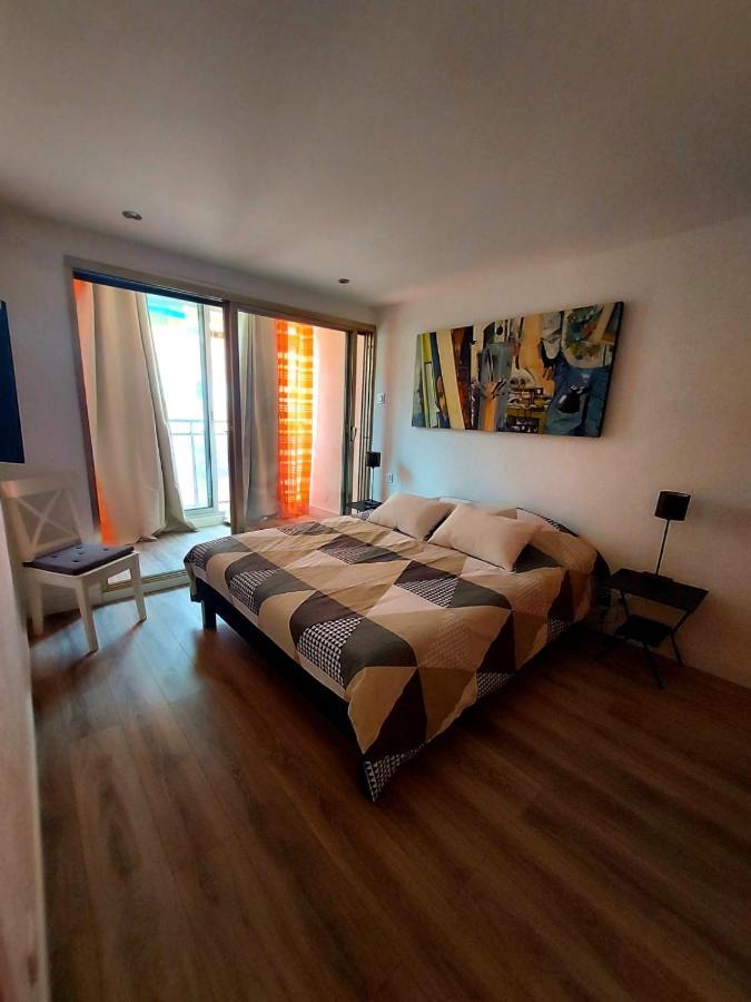 Appartement T3 Plein Centre Ville Льо Лаванду Екстериор снимка