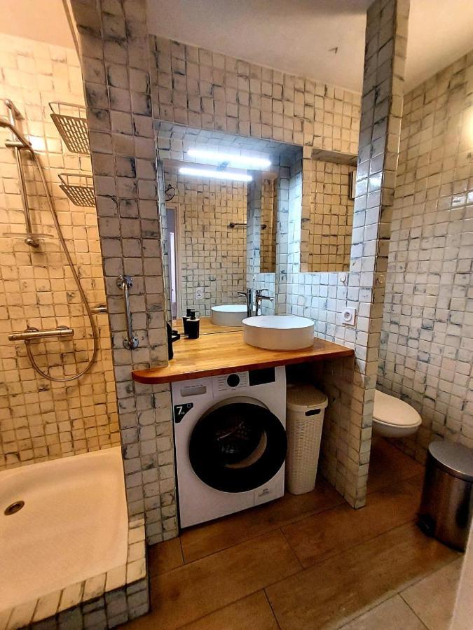 Appartement T3 Plein Centre Ville Льо Лаванду Екстериор снимка
