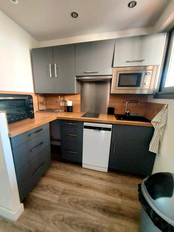 Appartement T3 Plein Centre Ville Льо Лаванду Екстериор снимка